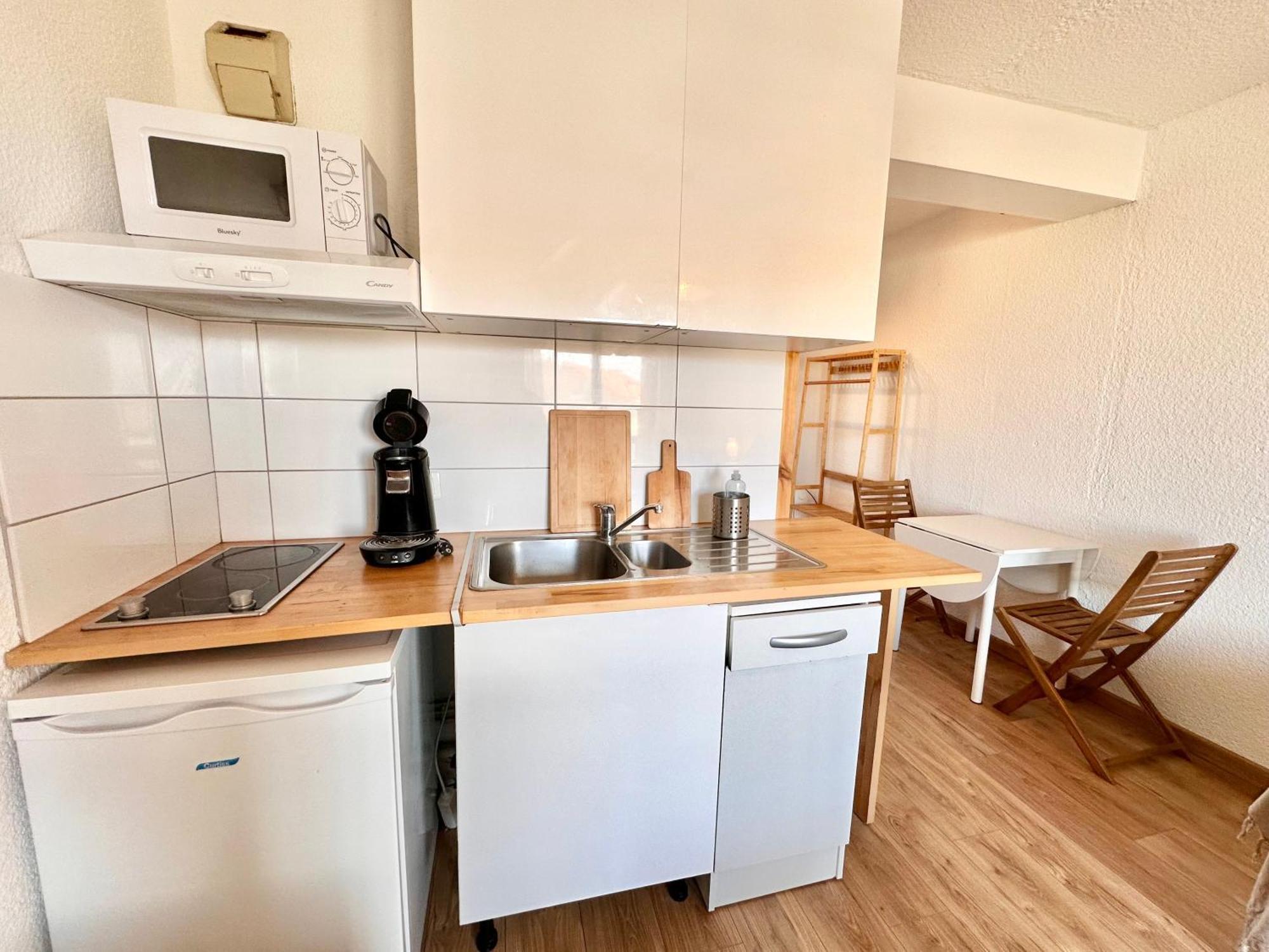 Appartement au pied des dunes avec vue Biscarrosse Extérieur photo