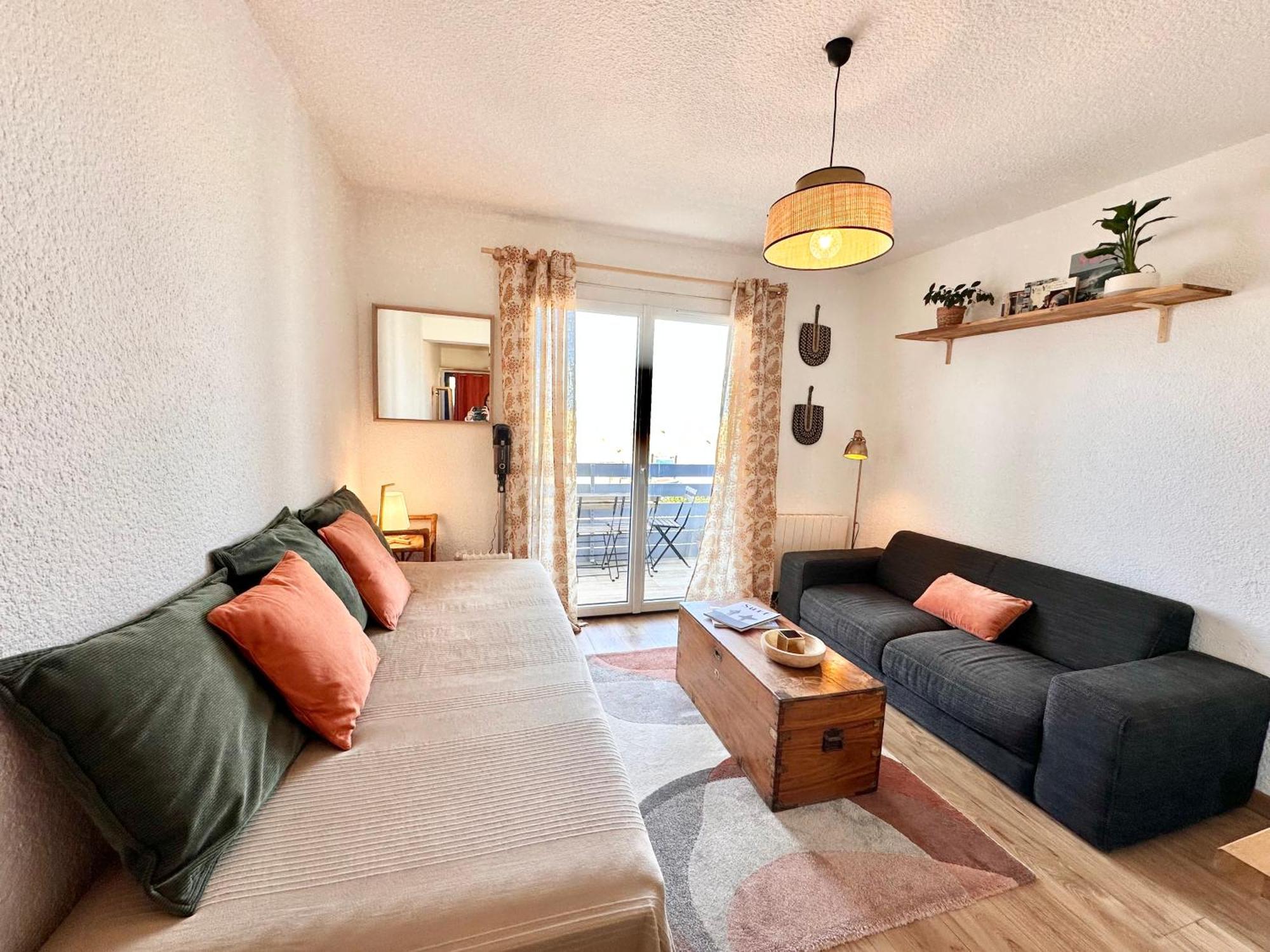 Appartement au pied des dunes avec vue Biscarrosse Extérieur photo