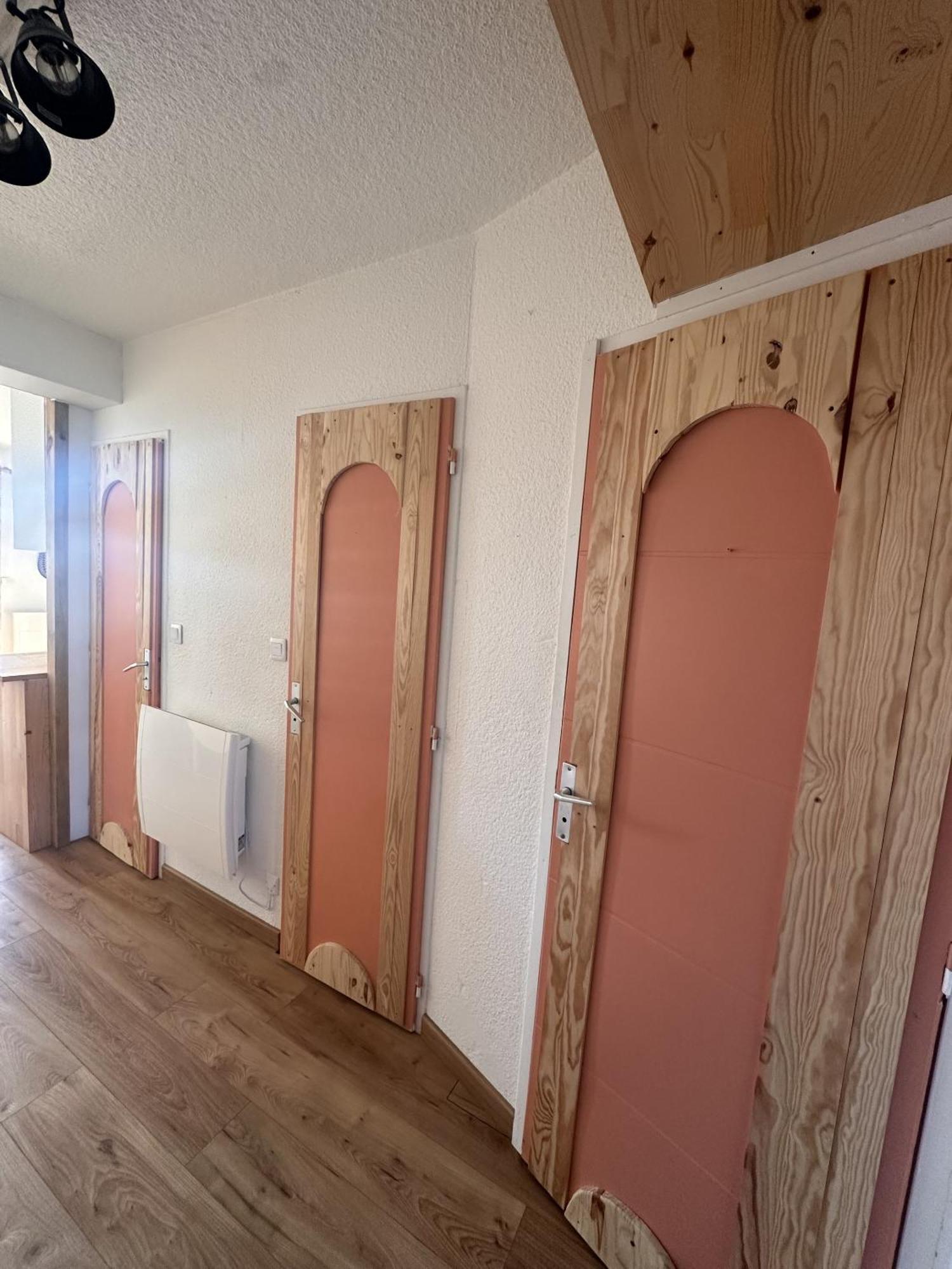 Appartement au pied des dunes avec vue Biscarrosse Extérieur photo